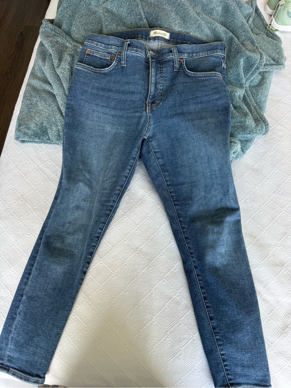 Madewell Women's Slim Fit Jeans 10P